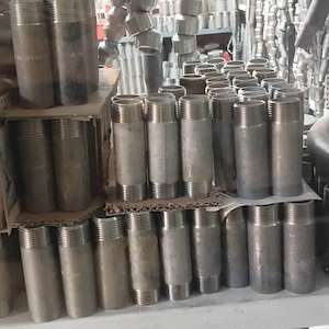 اتصالات فشار قوی پترو البرز سوئیچ نیپل استیل 316